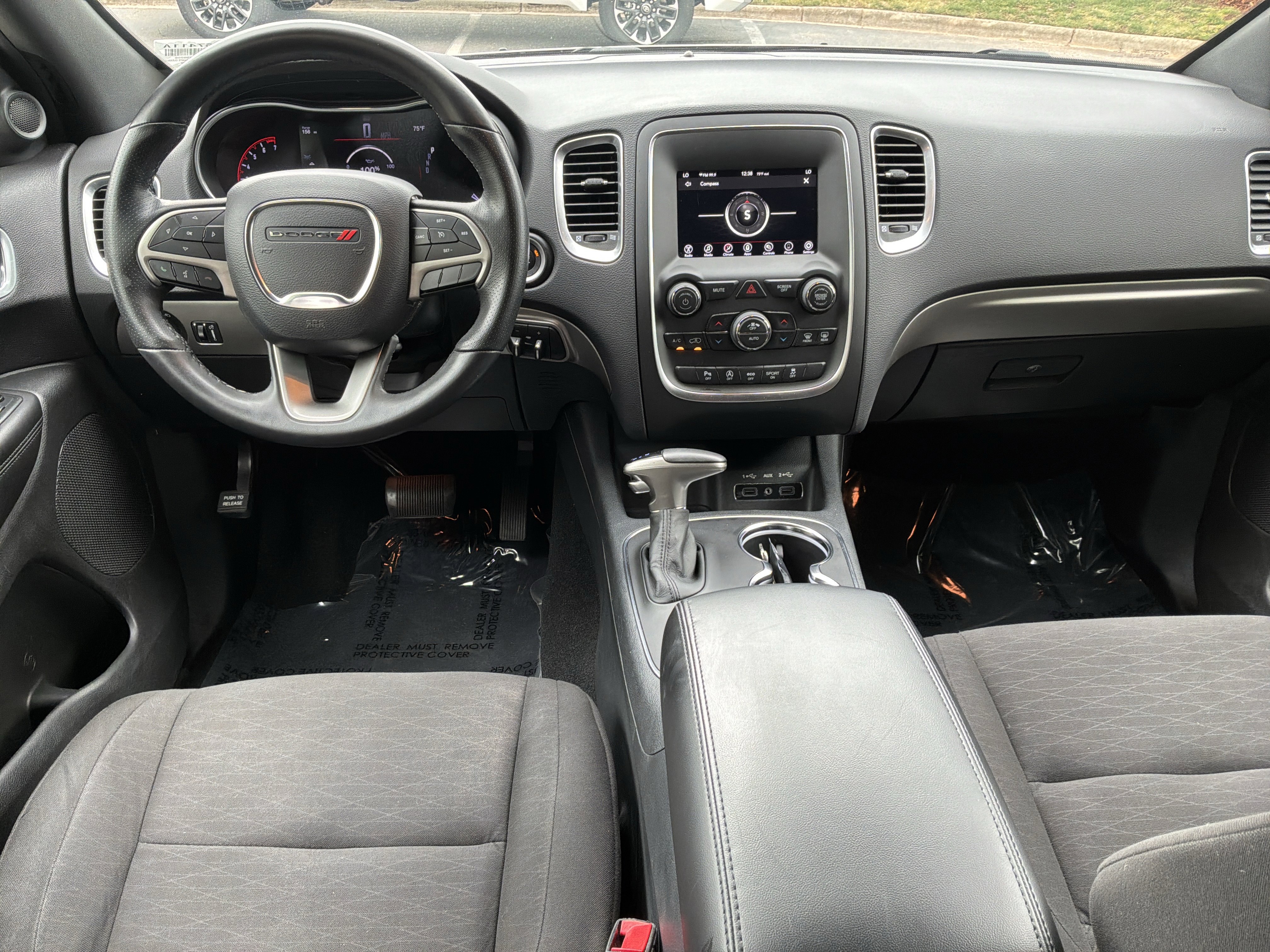 Used 2019 Dodge Durango SXT AWD/4WD image 28