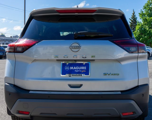 Used 2022 Nissan Rogue SV image 7