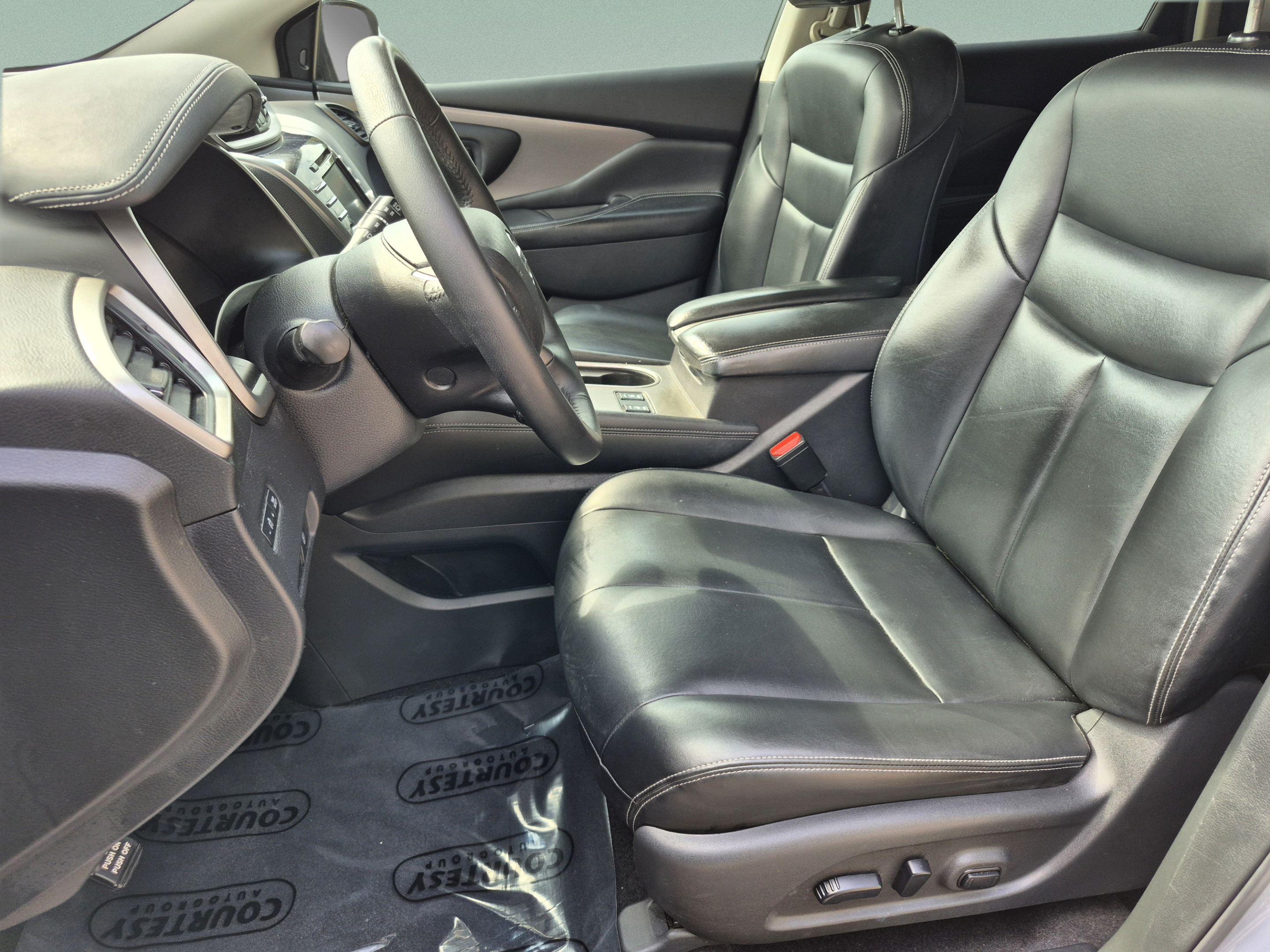 Certified 2022 Nissan Murano SV w/ SV Midnight Edition Package FWD image 20