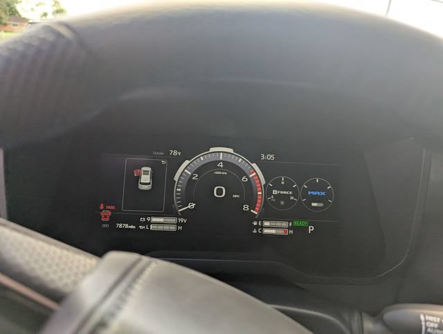 Used 2026 Toyota Sequoia Platinum w/ Tow Technology Package AWD/4WD image 17