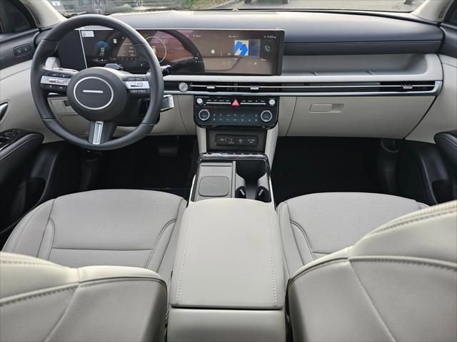 New 2026 Hyundai Tucson Limited AWD/4WD image 13
