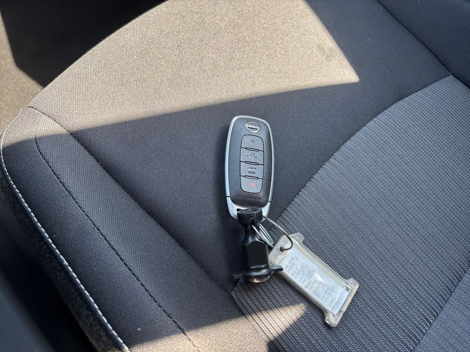 Used 2025 Nissan Sentra SV image 21