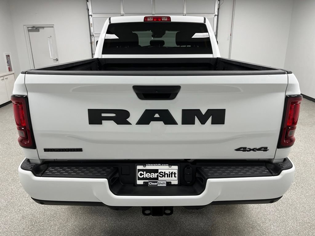 Used 2025 RAM 2500 Big Horn AWD/4WD image 9