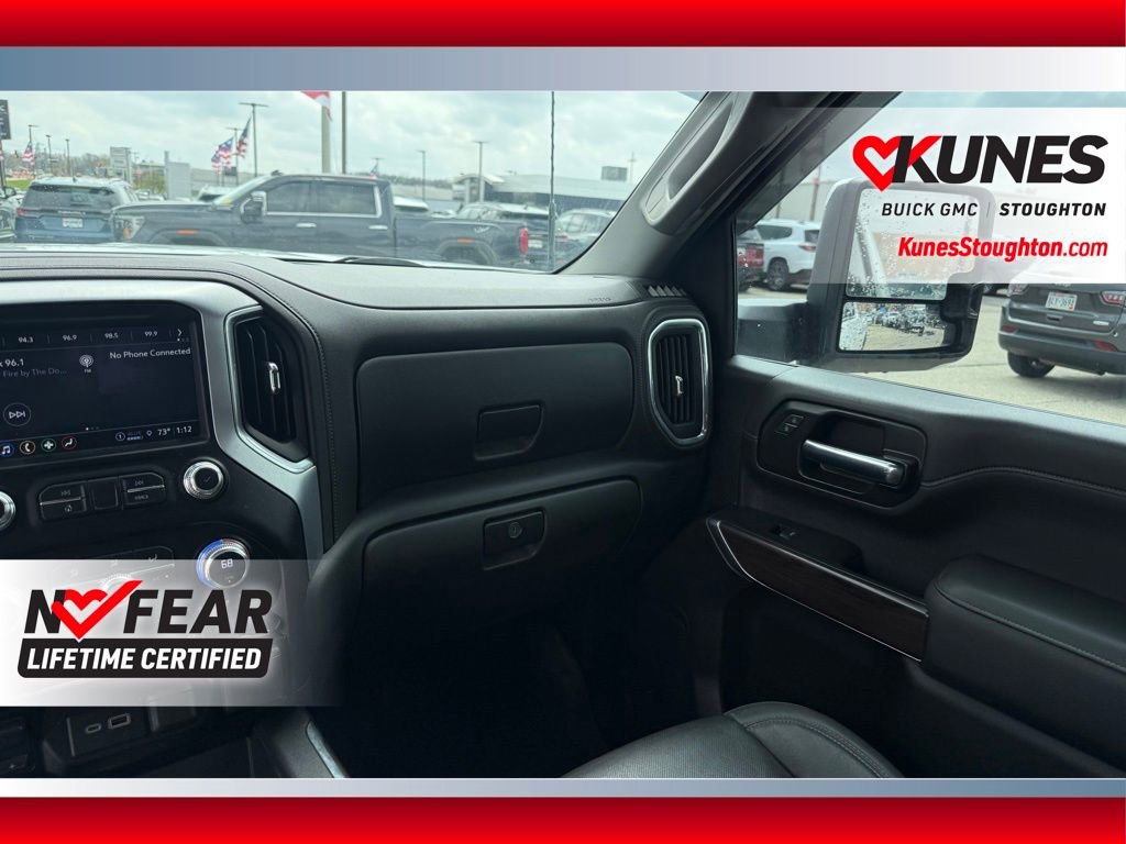 Used 2023 GMC Sierra 2500 SLT AWD/4WD image 43