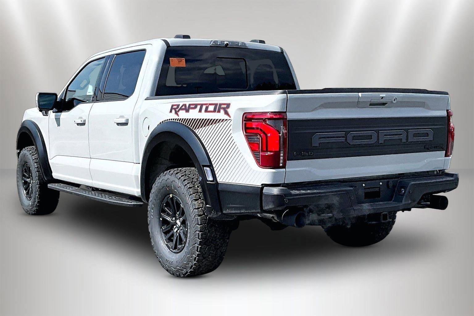 New 2026 Ford F150 Raptor image 3