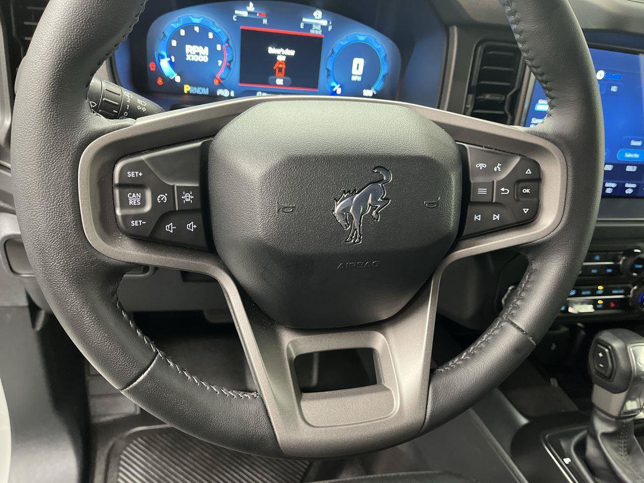 Used 2026 Ford Bronco Big Bend w/ Black Diamond Package AWD/4WD image 12