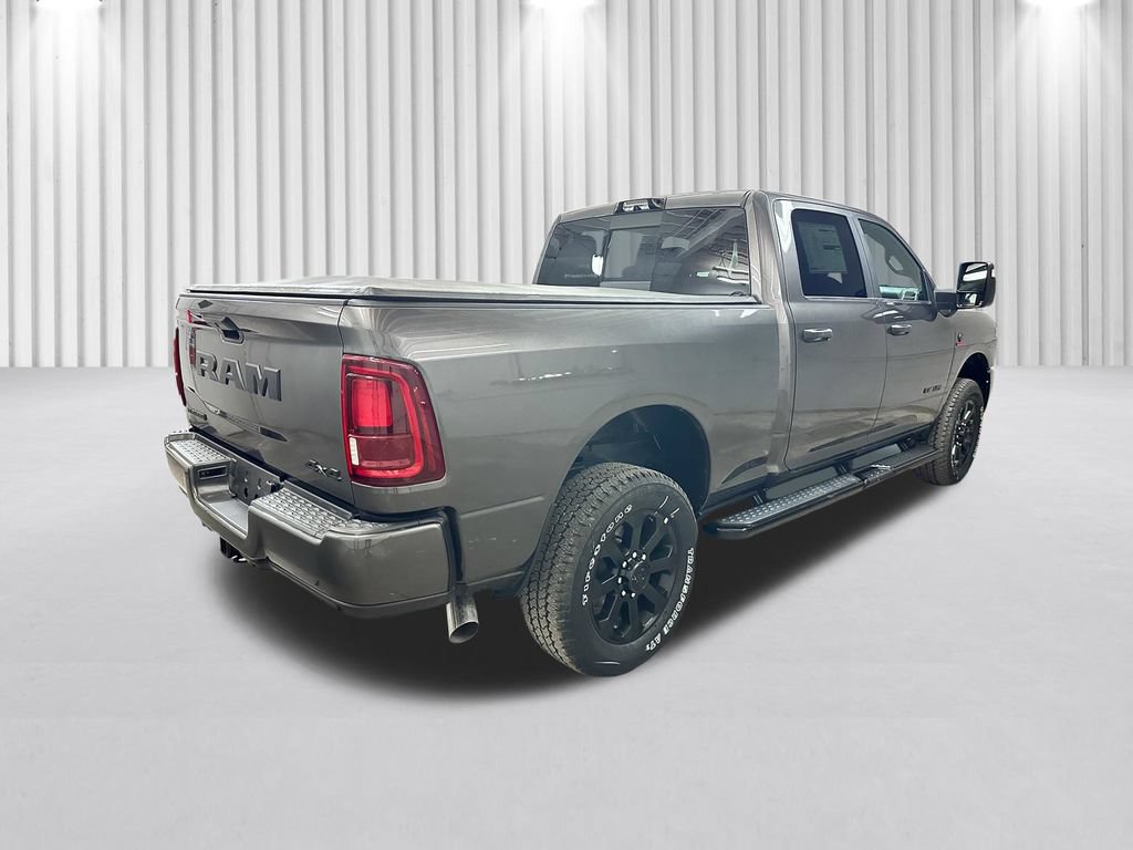 New 2026 RAM 2500 Big Horn AWD/4WD image 5