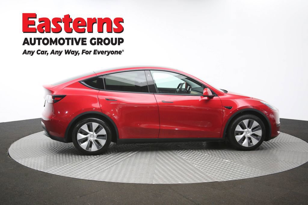 Used 2021 Tesla Model Y Long Range AWD/4WD image 39
