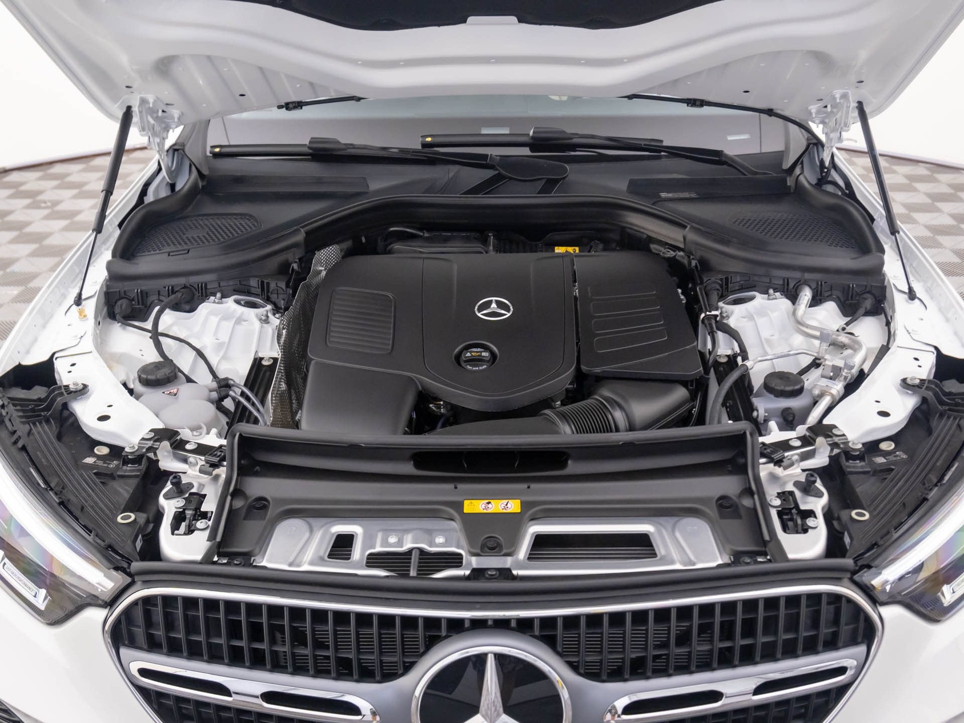 New 2026 Mercedes-Benz GLC 300 4MATIC image 27