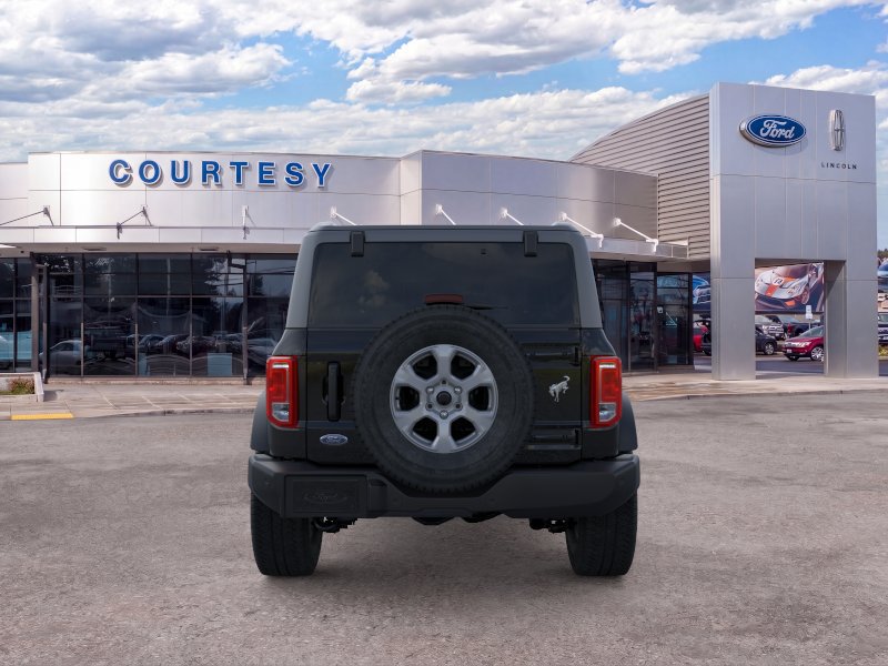 New 2026 Ford Bronco Big Bend AWD/4WD image 5