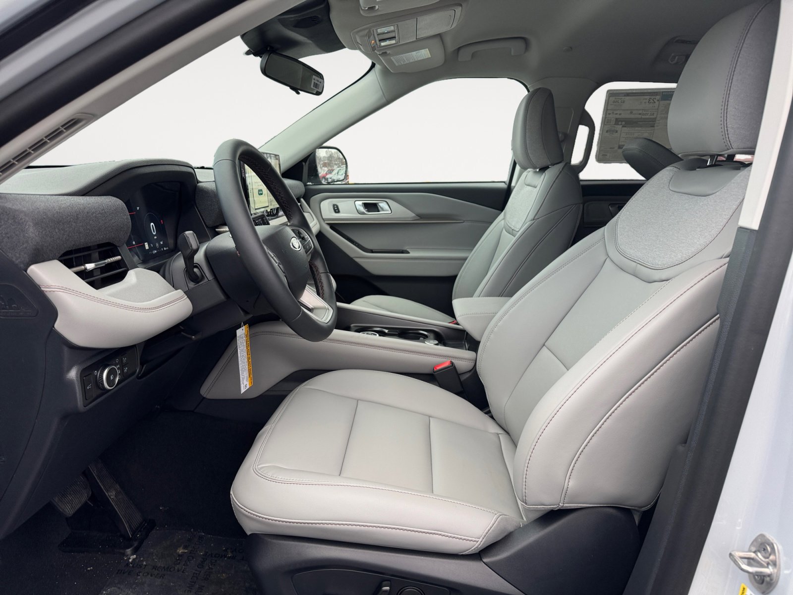 New 2026 Ford Explorer Active w/ Active Comfort Package AWD/4WD image 11