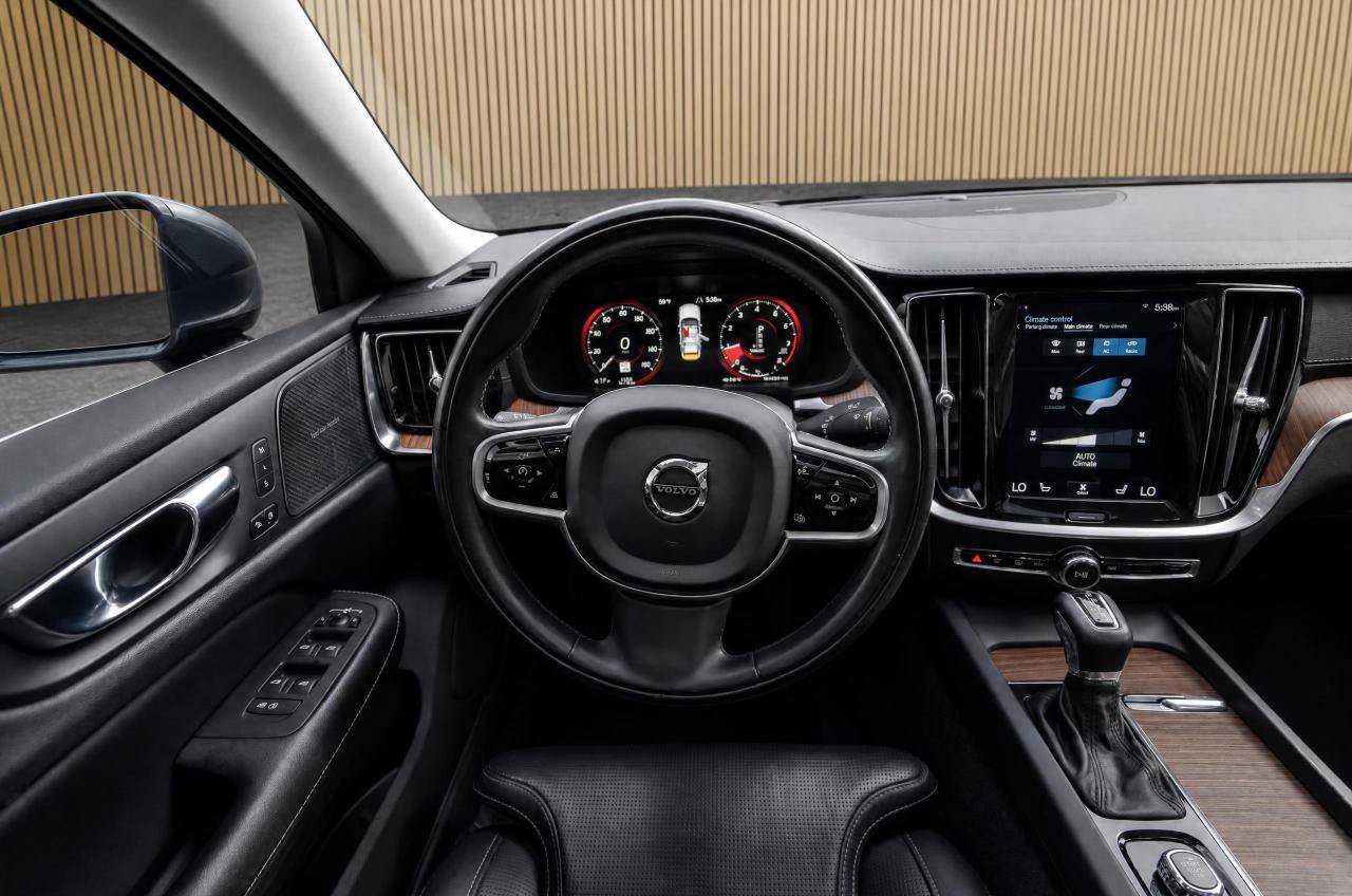 Used 2019 Volvo S60 T6 Inscription AWD/4WD image 16