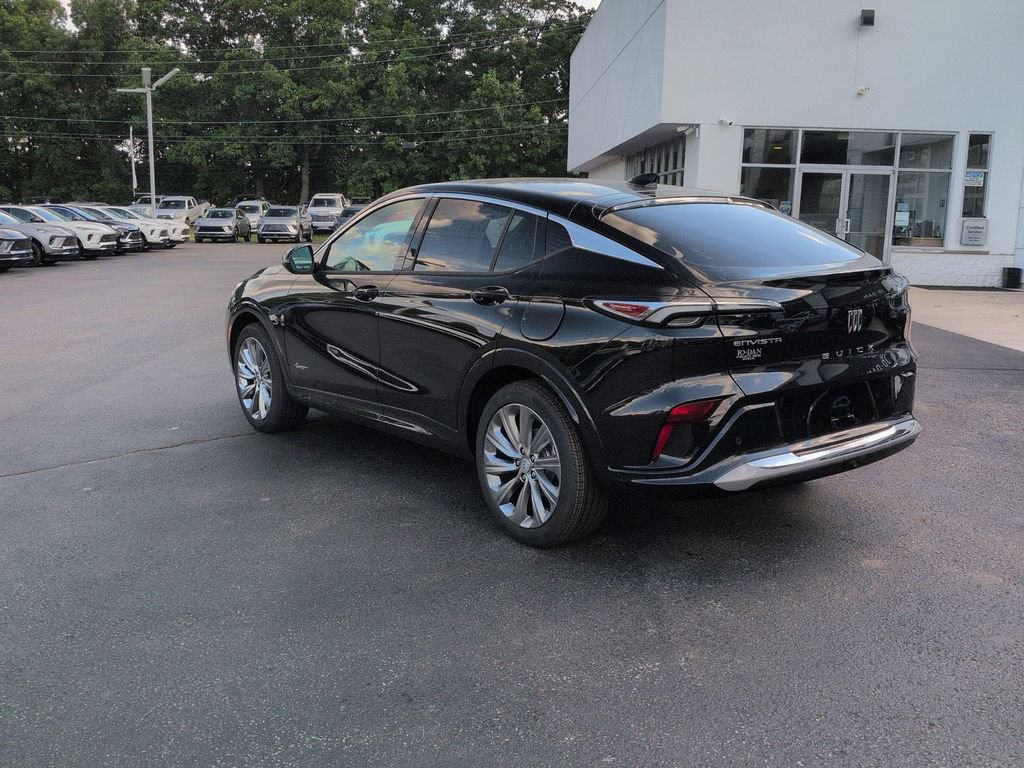 New 2026 Buick Envista Sport Touring FWD image 7