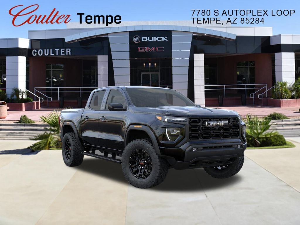 New 2026 GMC Canyon Elevation w/ Convenience Package RWD video 1