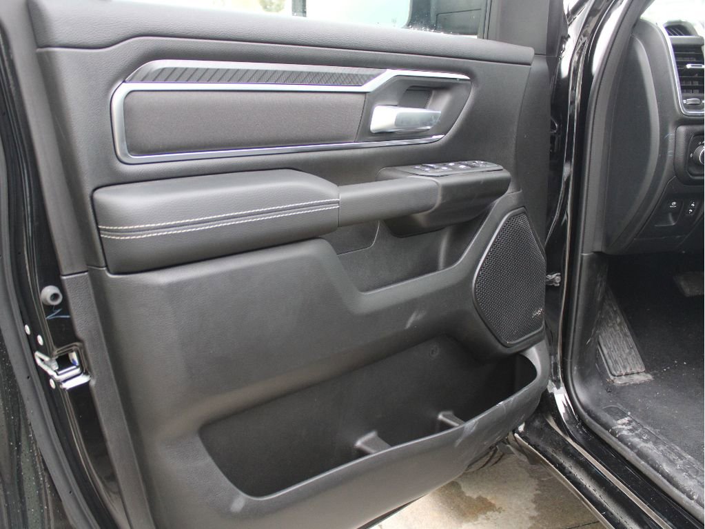 New 2026 RAM 1500 Big Horn image 9