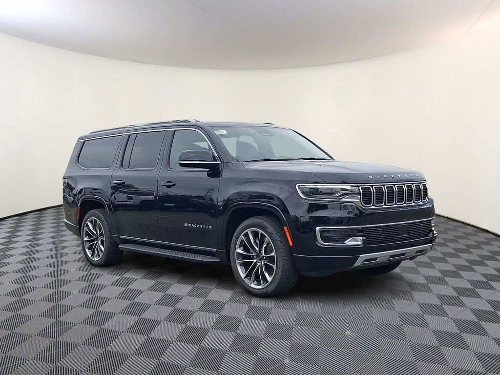 New 2025 Jeep Wagoneer L Series II w/ Premium Group I AWD/4WD image 27