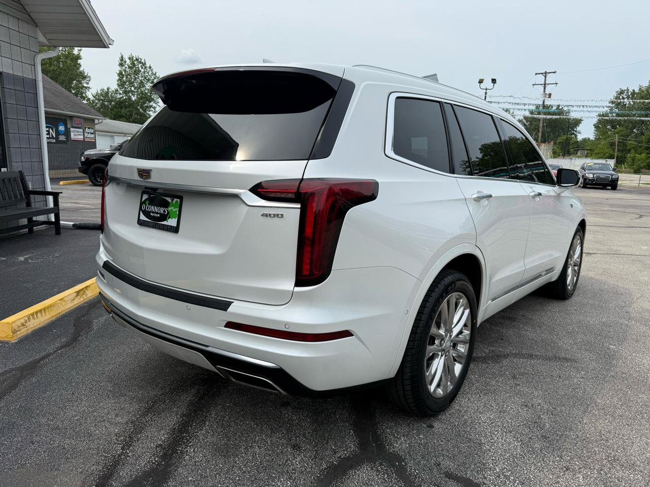 Used 2021 Cadillac XT6 Premium Luxury FWD image 3