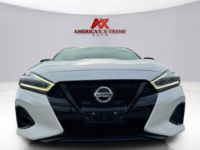 Used 2019 Nissan Maxima 3.5 SV w/ Illumination Package image 8