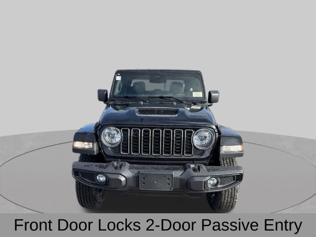 New 2026 Jeep Gladiator Sport AWD/4WD image 11