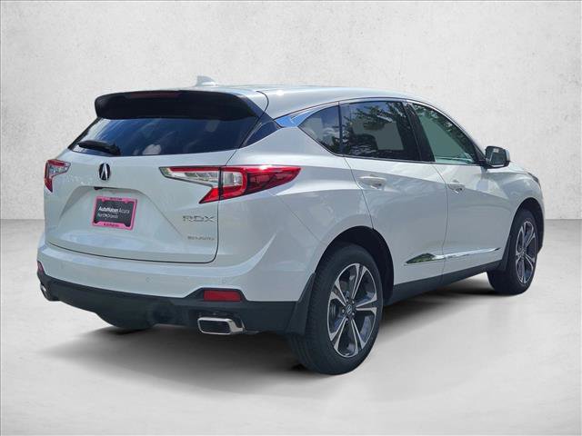 New 2025 Acura RDX SH-AWD w/ Technology Package image 2