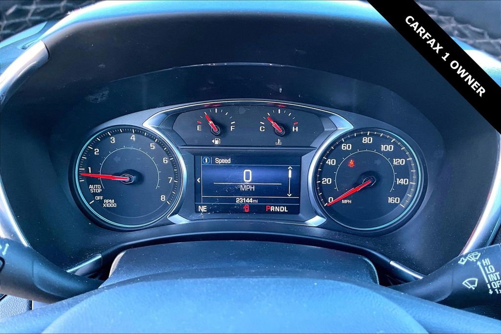 Used 2024 Chevrolet Equinox LT image 13