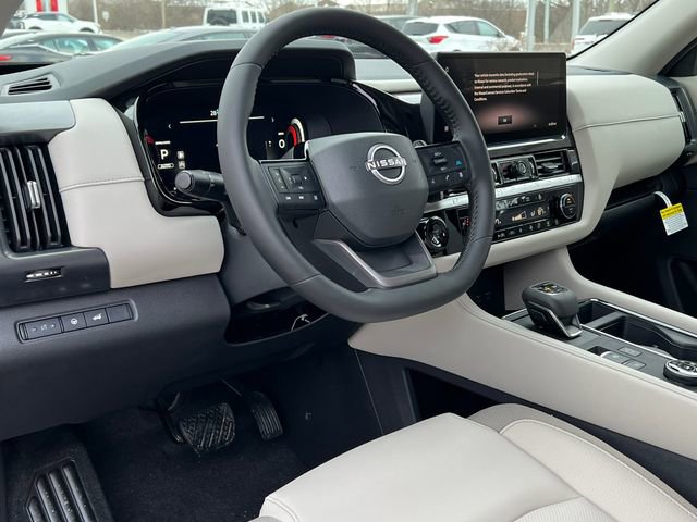 New 2026 Nissan Pathfinder SL image 16