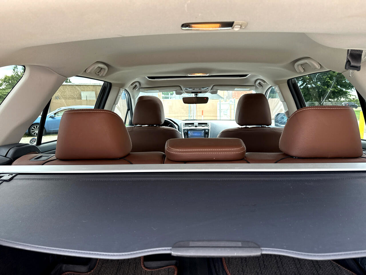 Used 2018 Subaru Outback 2.5i Touring image 46