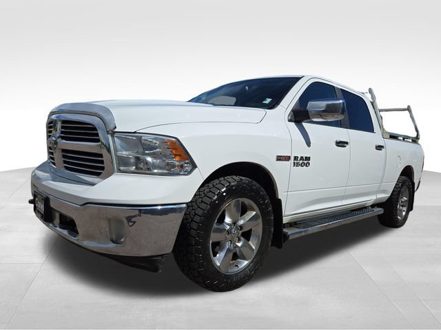 Used 2018 RAM 1500 Big Horn AWD/4WD image 6