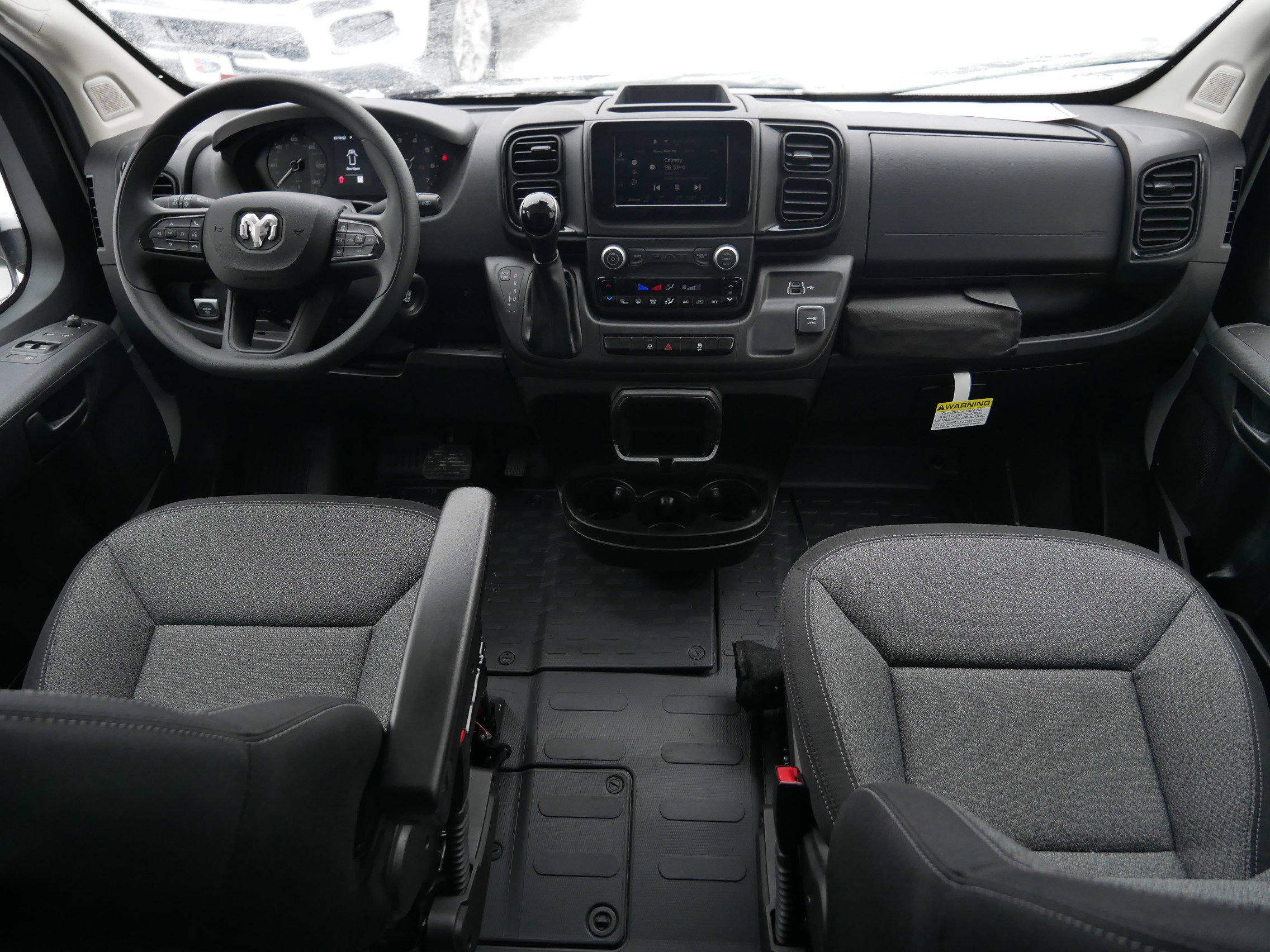 New 2026 RAM ProMaster 3500 w/ Convenience Group image 7