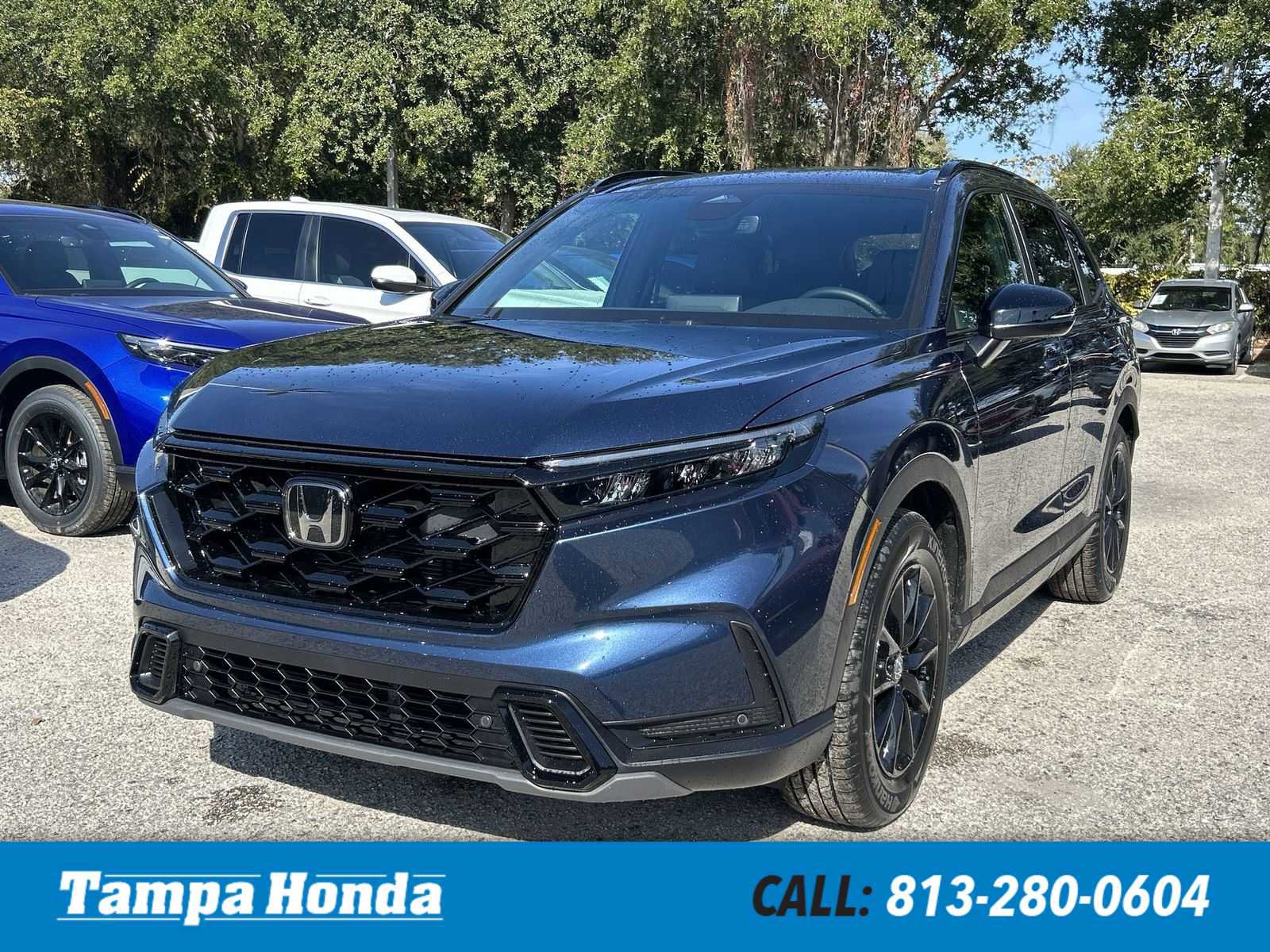 Used 2026 Honda CR-V Sport-L image 1