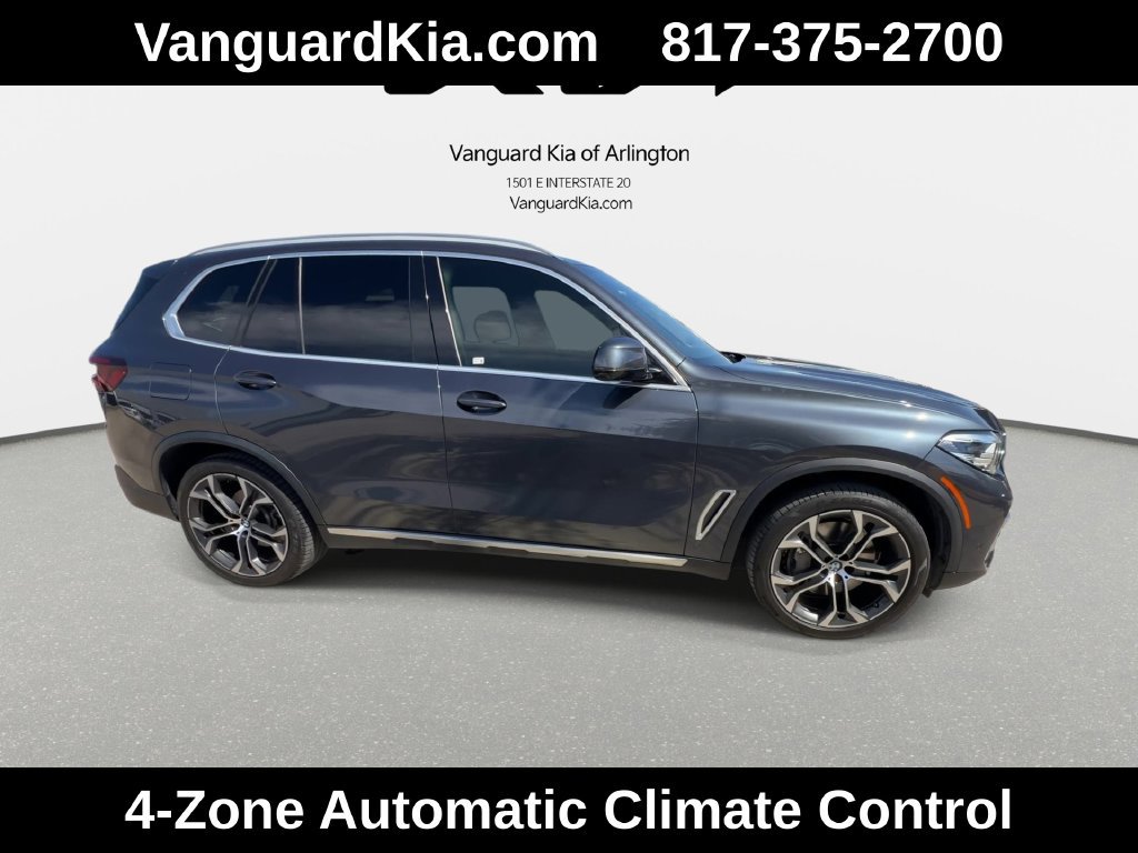 Used 2021 BMW X5 xDrive45e AWD/4WD image 10
