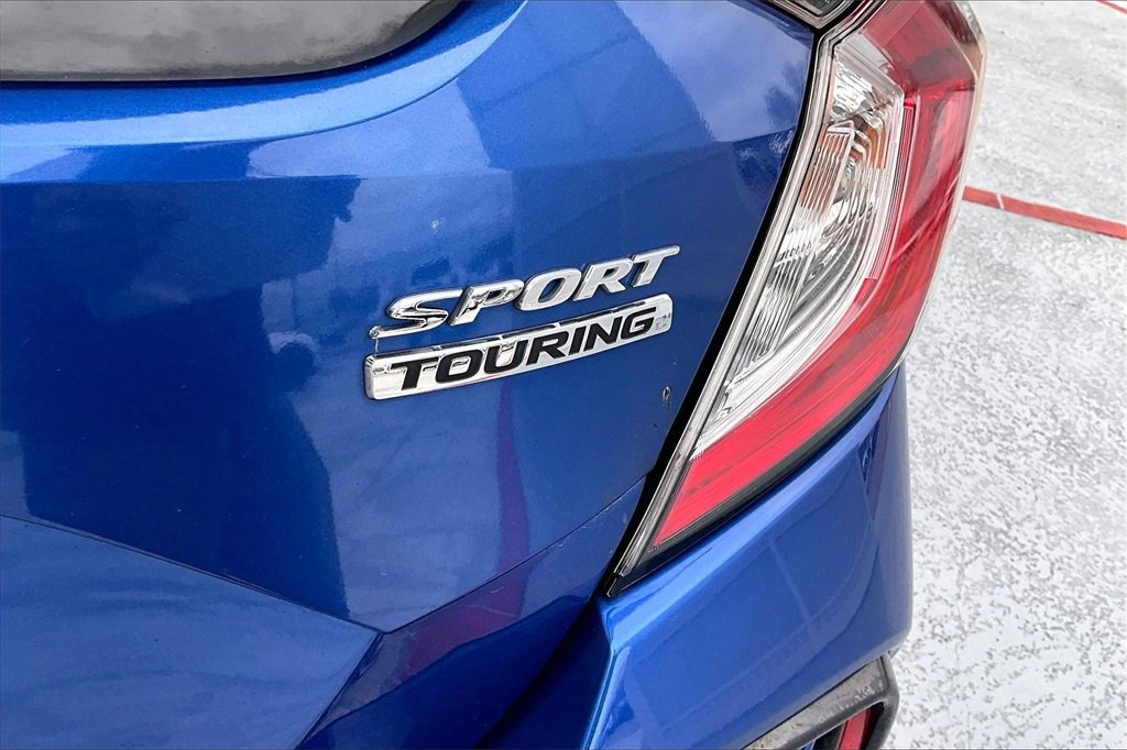 Used 2020 Honda Civic Sport Touring image 23