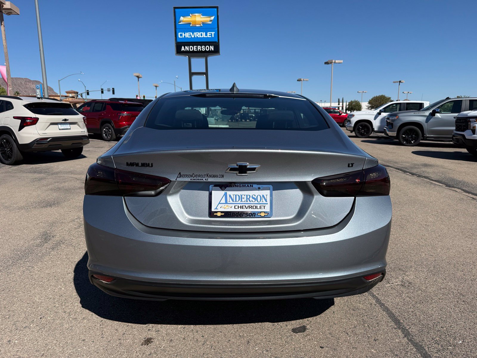 Certified 2023 Chevrolet Malibu LT w/ Sport Edition FWD image 7