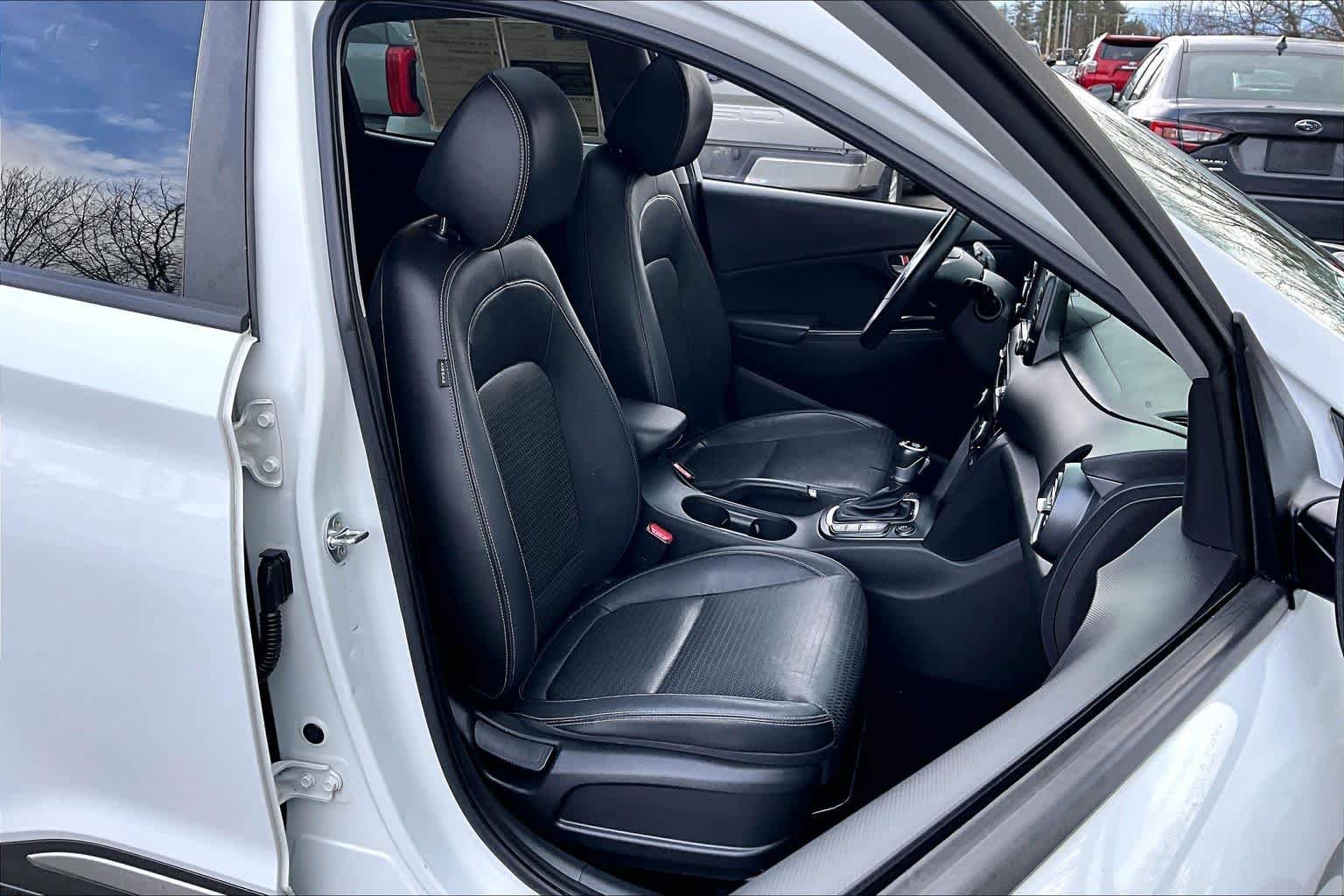 Used 2019 Hyundai Kona Ultimate image 8