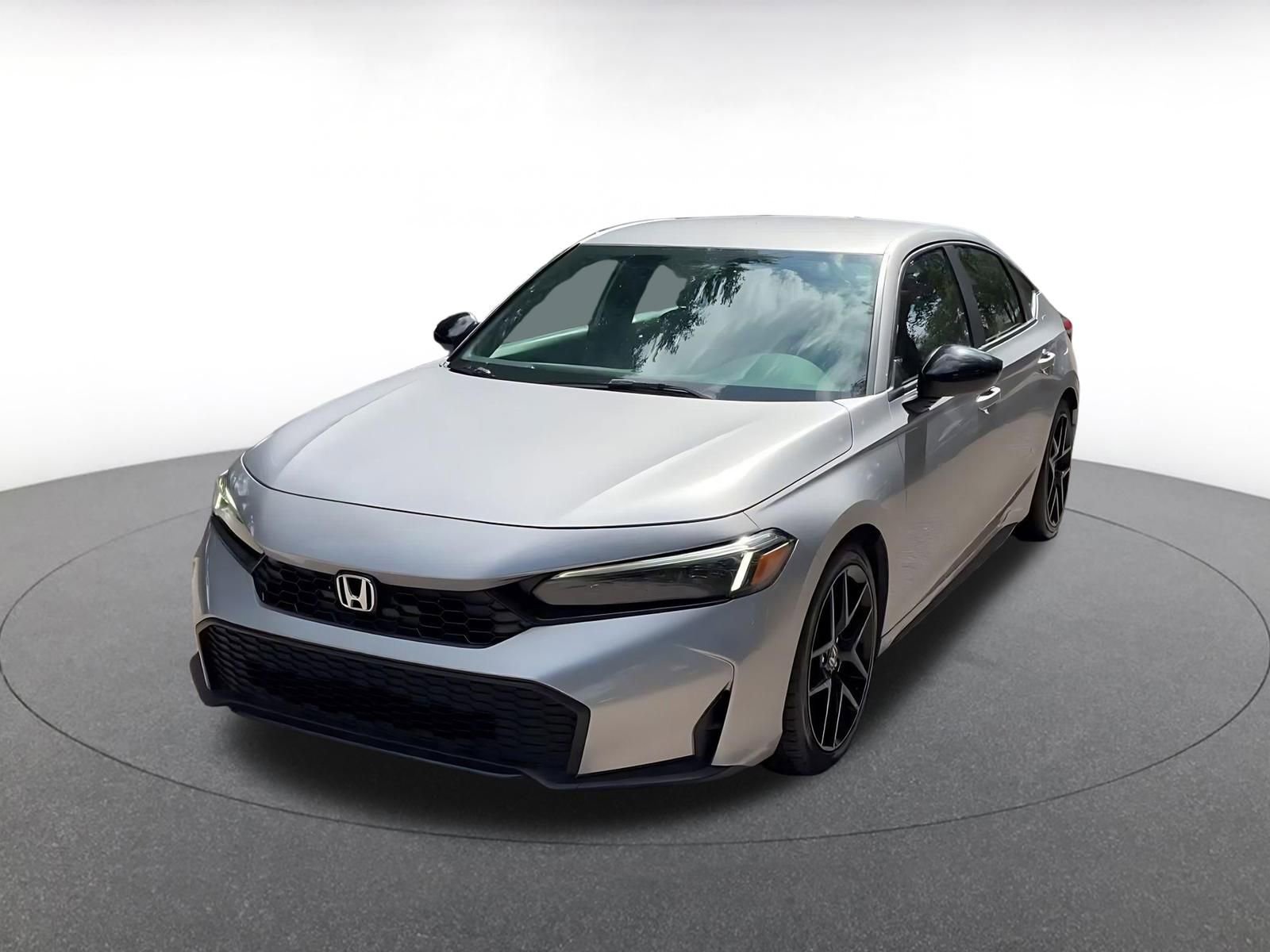 Used 2025 Honda Civic Sport image 7