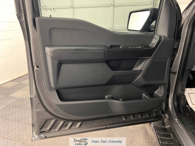Used 2024 Ford F150 STX w/ STX Black Appearance Package AWD/4WD image 24