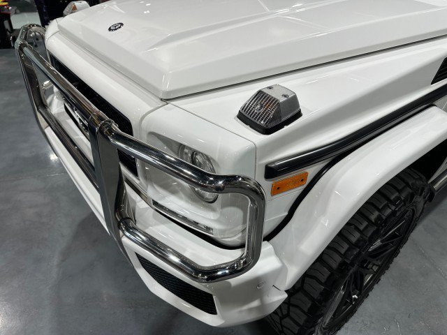 Used 2017 Mercedes-Benz G 63 AMG 4MATIC image 15