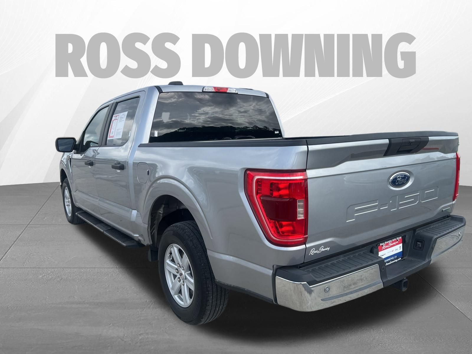 Used 2021 Ford F150 XLT image 6