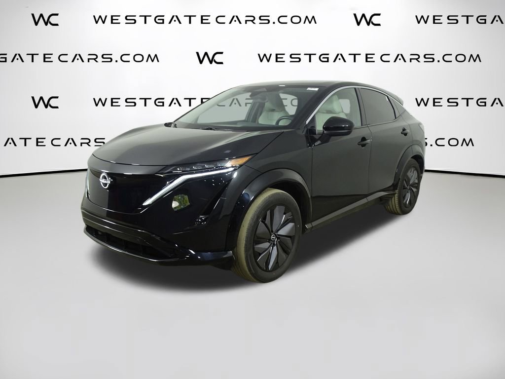 Used 2023 Nissan Ariya FWD image 1