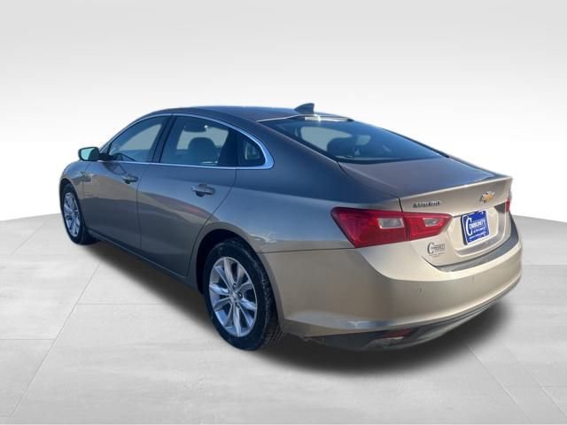 Used 2024 Chevrolet Malibu LT image 7