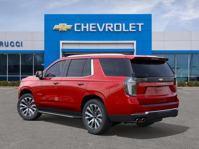 New 2026 Chevrolet Tahoe High Country w/ Sun And Tow Package AWD/4WD image 3
