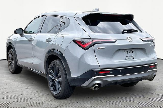 Used 2025 Acura ADX A-Spec AWD/4WD image 4