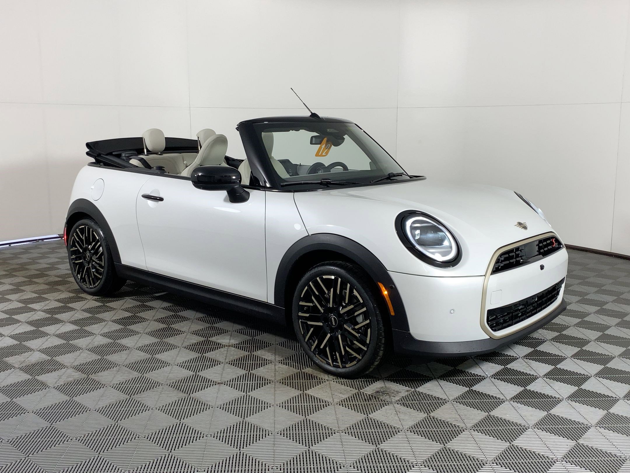New 2026 MINI Cooper S FWD image 6