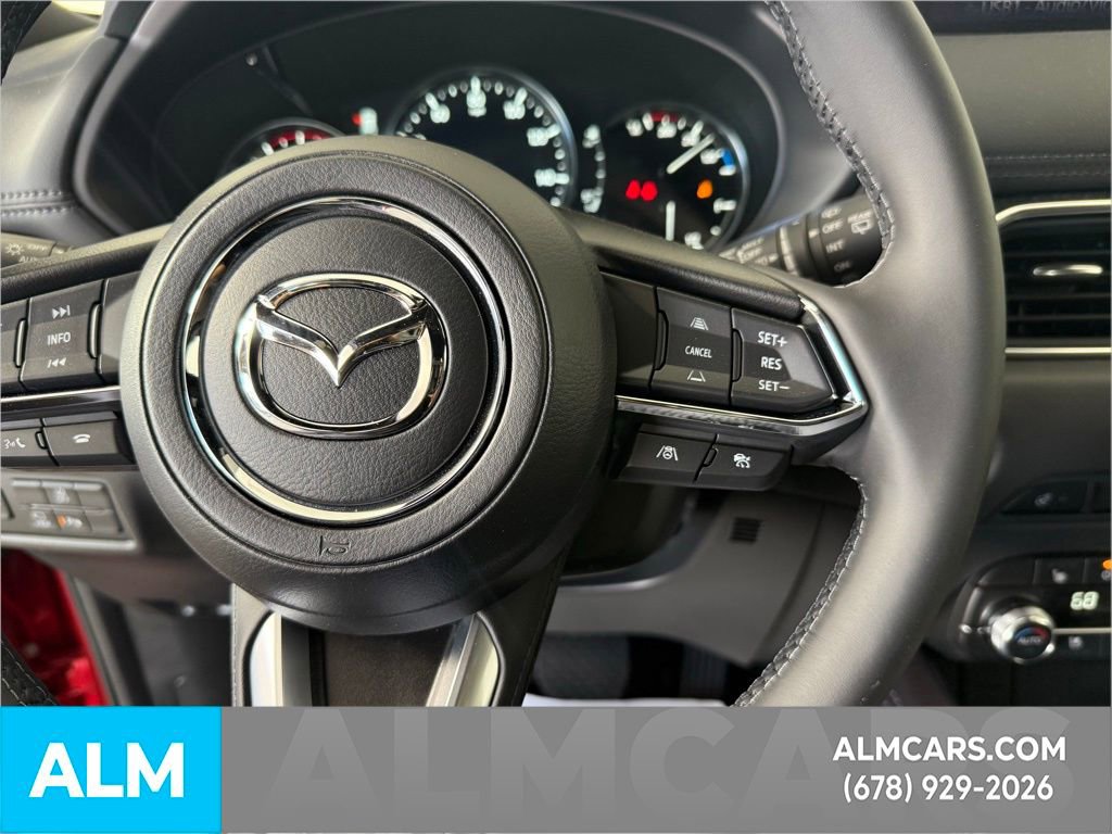 Used 2025 MAZDA CX-5 Signature image 21