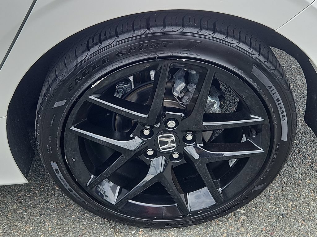 Certified 2024 Honda Civic Sport image 8
