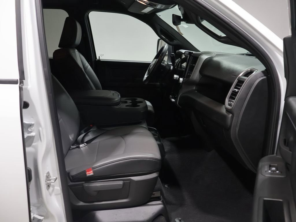 Certified 2026 RAM 2500 Tradesman AWD/4WD image 24