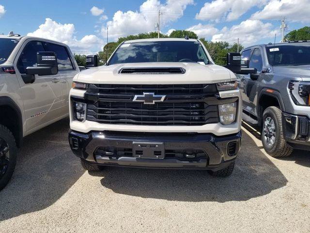 New 2026 Chevrolet Silverado 2500 Custom w/ Custom Value Package AWD/4WD image 7