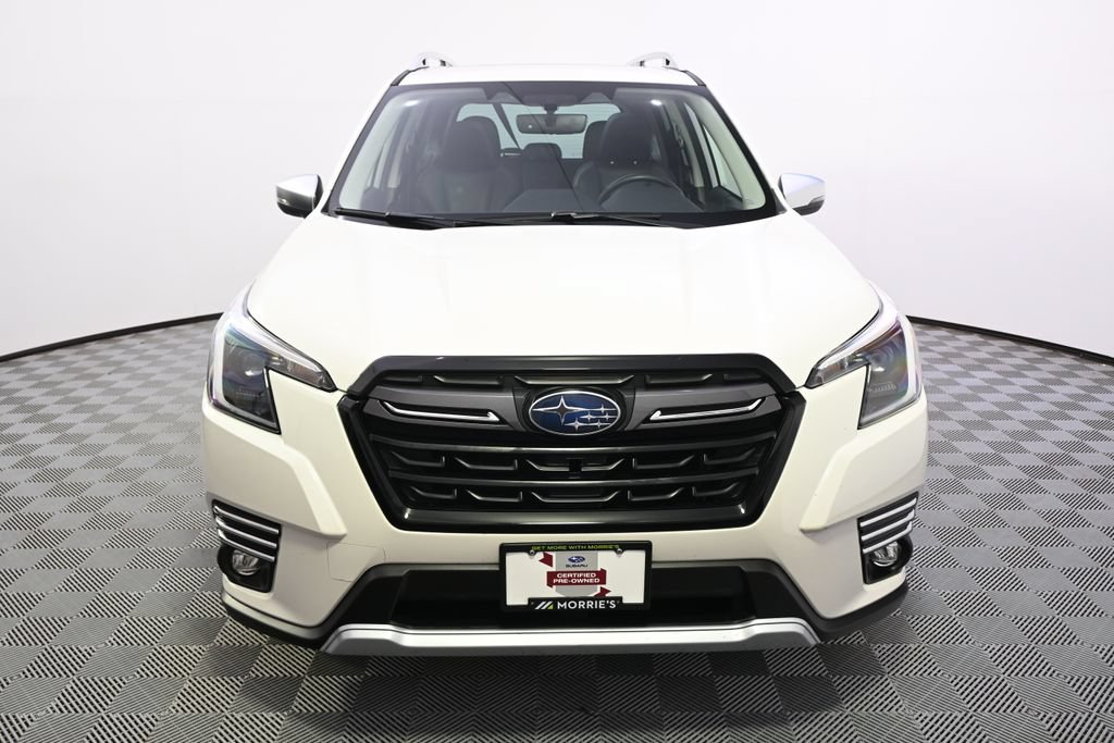 Certified 2023 Subaru Forester Touring AWD/4WD image 10