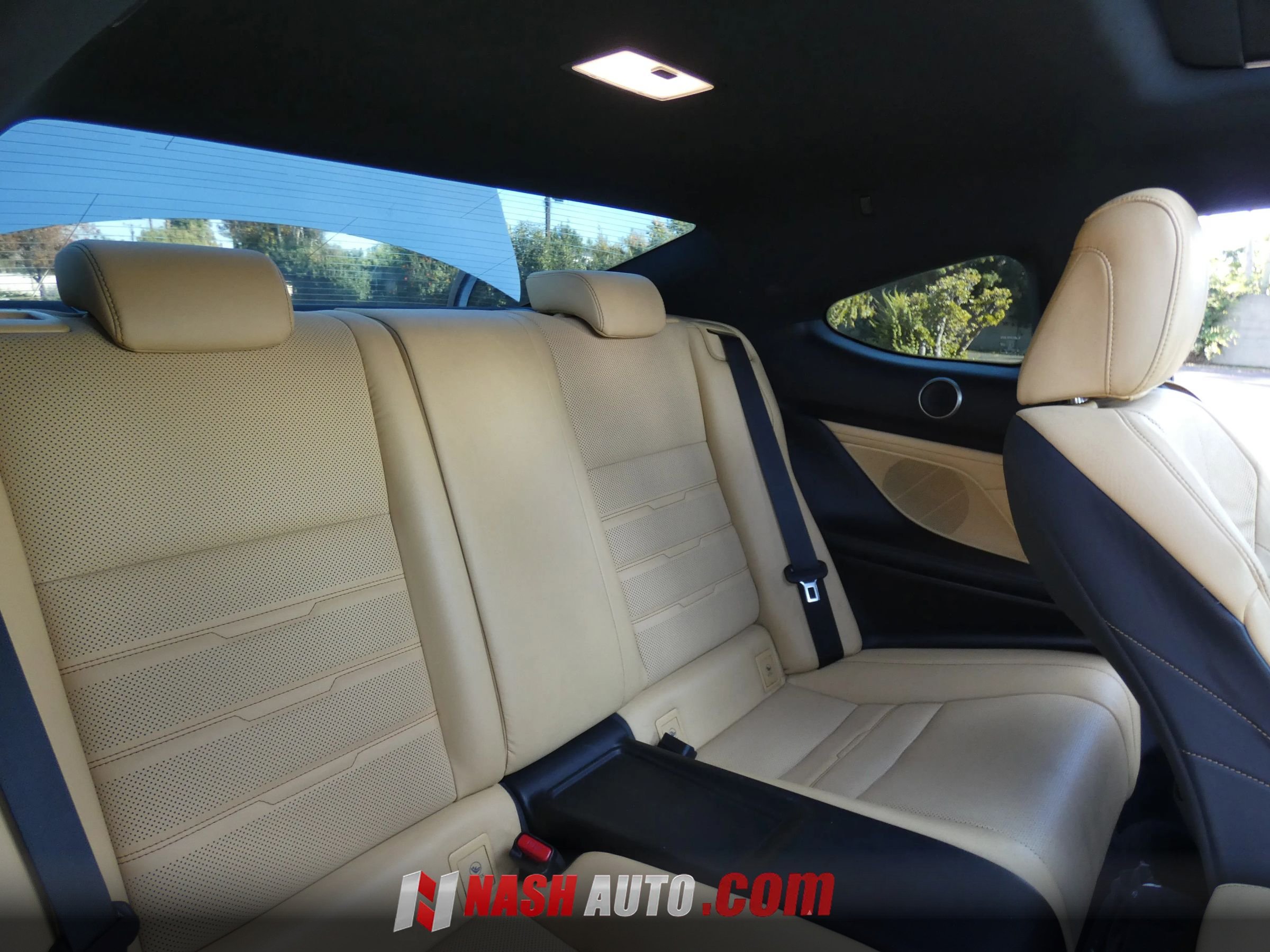 Used 2016 Lexus RC 350 RWD image 36