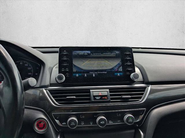 Used 2022 Honda Accord Sport image 12
